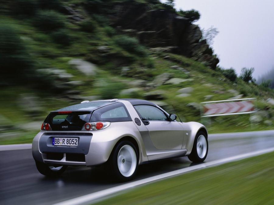  Smart Roadster 2003 года  (фото 52 из 54)